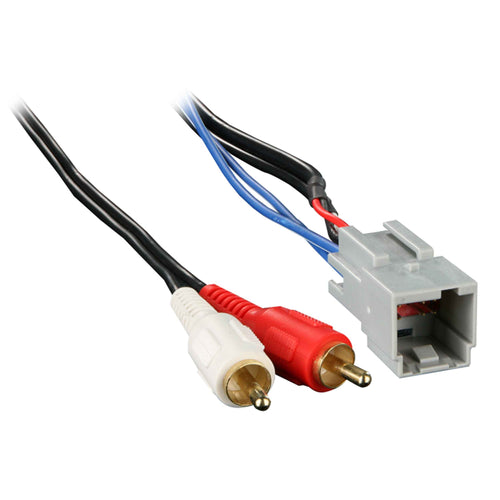 Metra Radio Harness (Ford / Lincoln / Mercury Amplified '03 - '12)   70-5522 by Audiomotivez