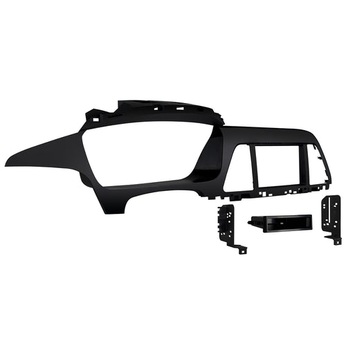 Metra Premium Hyundai Sonata S/DDin Dash Panel Kit ('14 - up)   DP-7363B by Audiomotivez