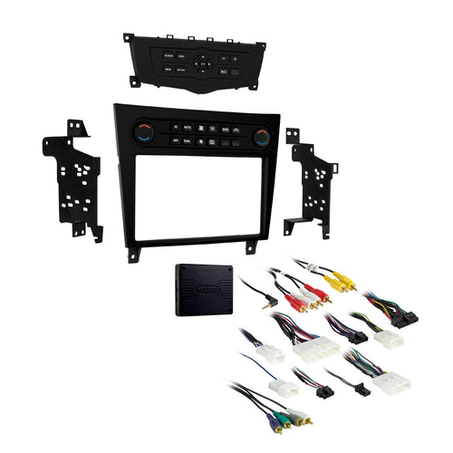 Metra Premium Infiniti G37 w/o NAV S/DDin Dash Kit ('08 - '13)   99-7625B by Audiomotivez