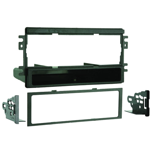 Metra Kia Rio SDin Dash Kit ('02 - '05)   99-1007 by Audiomotivez