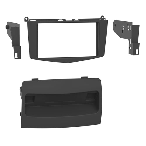 Metra Mercedes-Benz C-Class DDin Dash Kit ('08 - '11)   95-8733B by Audiomotivez