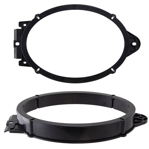 Metra Chevrolet Camaro Speaker Adapters (6"x 9") ('10 - '15)   82-3019 by Audiomotivez