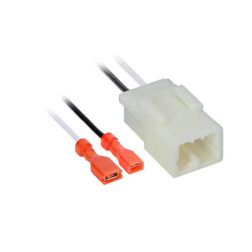 Metra Speaker Harness (Chrysler / Dodge '90 - up) (12" Length - Pair)   72-6514-12 by Audiomotivez