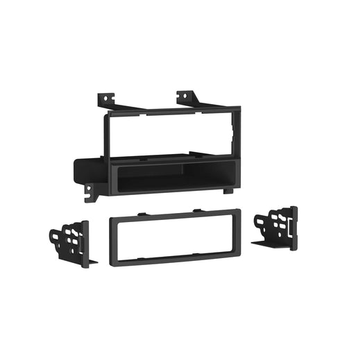 Metra Hyundai Accent / Kia Rio SDin Dash Kit ('06 - '10)   99-7321 by Audiomotivez