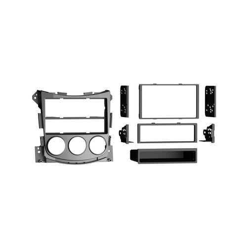 Metra Nissan 370Z S/DDin Dash Kit ('09 - up)   99-7607B by Audiomotivez