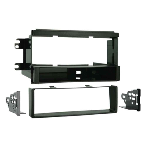 Metra Kia Spectra SDin Dash Kit ('07 - '09)   99-7330 by Audiomotivez