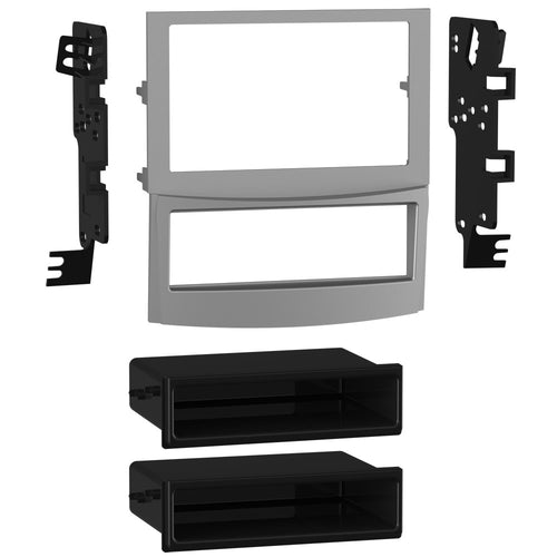 Metra Subaru Outback / Legacy w/ NAV SDin Dash Kit ('10 - '12)   99-8910S by Audiomotivez