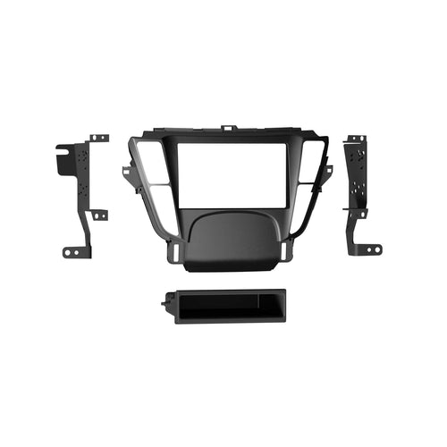 Metra Acura TL S/DDin Dash Kit ('09 - '13) - Nav Delete   99-7808B by Audiomotivez