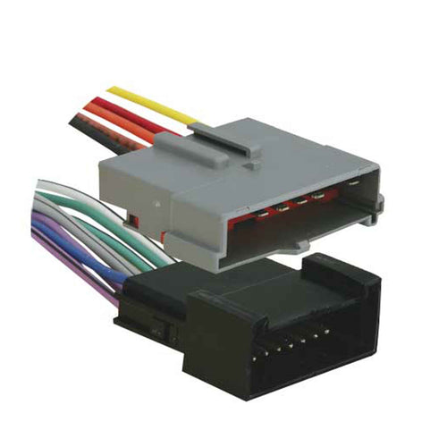 Metra Radio Harness (Ford Amp Bypass '94 - '00)   70-5605 by Audiomotivez
