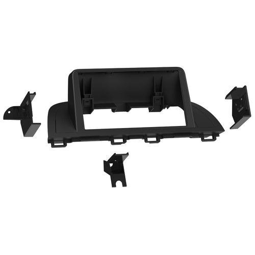 Metra Mazda Mazda3 DDin Dash Kit ('14 - up)   95-7526B by Audiomotivez