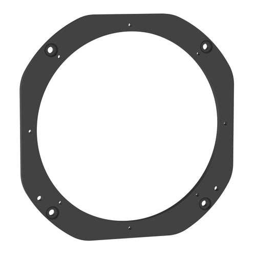 Metra Subwoofer Enclosure Adapter Plate Tesla Model 3 - Model Y   82-8606 by Audiomotivez