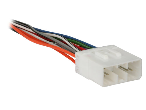 Metra Radio Harness (Jeep Grand Cherokee Amp Bypass '99 - '04)   70-6507 by Audiomotivez
