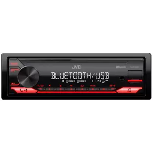 JVC SDin Mechless Receiver (USB / AUX / Bluetooth) by AMZ Distribution Ltd.