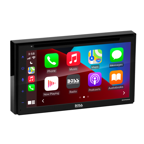 BOSS Audio BVCP9690A 6.75" Receiver by BOSS Audio