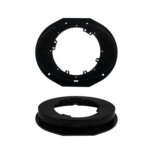 Metra Ford Explorer Speaker Adapters (6" to 6.75") ('11 - Up)   82-5603 by Audiomotivez