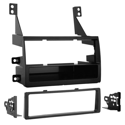 Metra Nissan Altima SDin Dash Kit ('05 - '06)   99-7419 by Audiomotivez