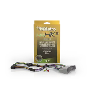 HRN-HRR-HK3 iDatalink Maestro Radio Replacement T-Harness (Hyundai / Kia) by AMZ Distribution Ltd.