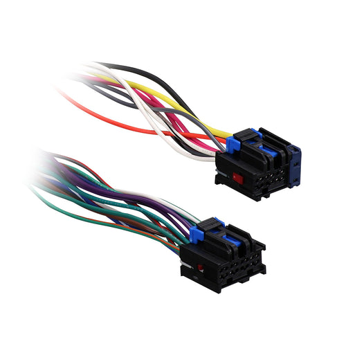 Metra Buick / Cadillac / Chevrolet / GMC OEM Harness (Into Radio) ('06 - '09)   71-2105 by Audiomotivez