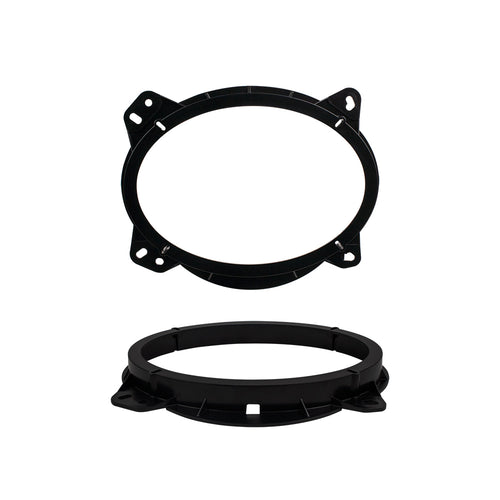 Metra Toyota / Lexus / Subaru Speaker Adapters (6" x 9") ('02 - Up)   82-8146 by Audiomotivez