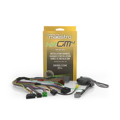 HRN-HRR-GM4 iDatalink Maestro Radio Replacement T-Harness with Chime Speaker (GM)