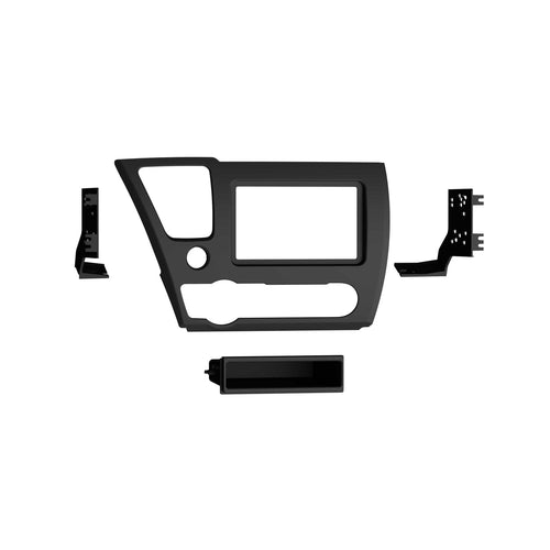 Metra Honda Civic SDin Dash Kit ('13 - up)   99-7882B by Audiomotivez