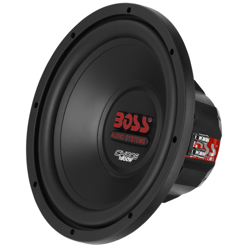 BOSS Audio CH12DVC 12" Subwoofer by BOSS Audio