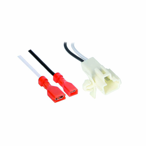 Metra Speaker Harness (Toyota Tacoma '96 - Pair)   72-8105 by Audiomotivez