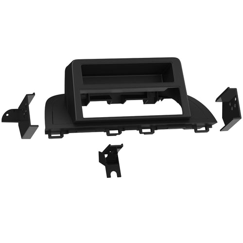 Metra Mazda Mazda3 SDin Dash Kit ('14 - up)   99-7526B by Audiomotivez