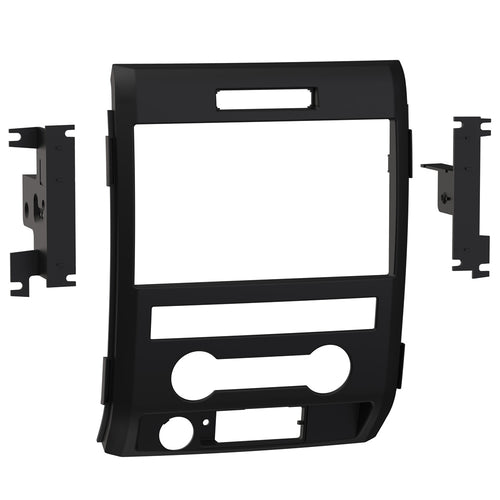 Metra Ford F-150 Pioneer 8" Dash Kit ('09 - '14)   108-FD3B by Audiomotivez