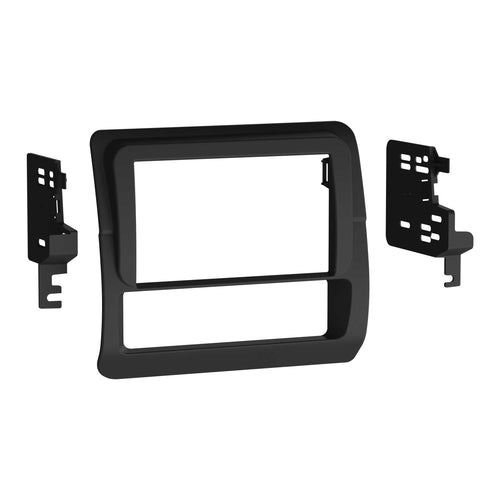 Metra Ford Truck DDin Dash Kit ('92 - '97)   95-5701 by Audiomotivez