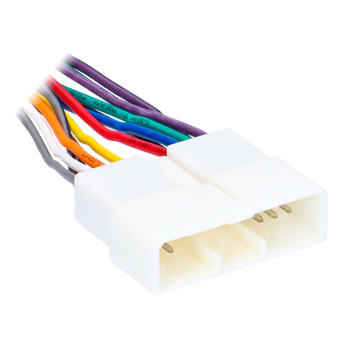 Metra Radio Harness (Honda / Acura '86 - '98)   70-1720 by Audiomotivez