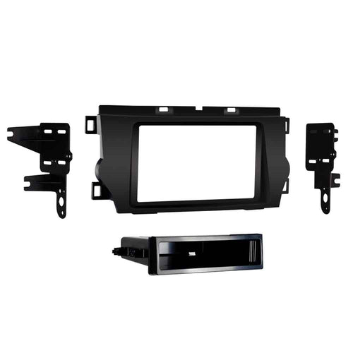Metra Toyota Avalon w/ Factory NAV S/DDin Dash Kit ('11 - '12)   99-8263HG by Audiomotivez