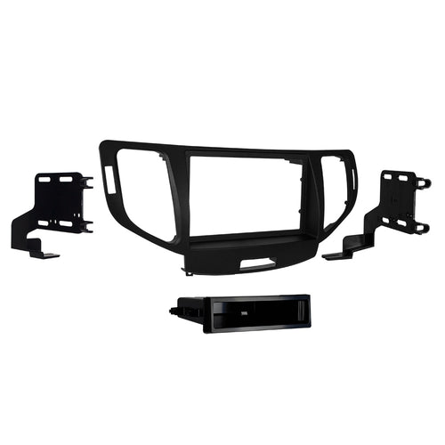 Metra Premium Acura TSX SDin Dash Kit ('09 - up)   99-7805CH by Audiomotivez