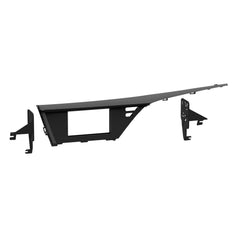 Metra Toyota Camry w/ Manual Climate Controls S/DDin Dash Kit ('18 - up)   99-8266BLHG