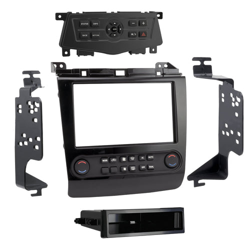 Metra Premium Nissan MaximaDash Kit ('09 - '14) - Special Order   99-7633 by Audiomotivez