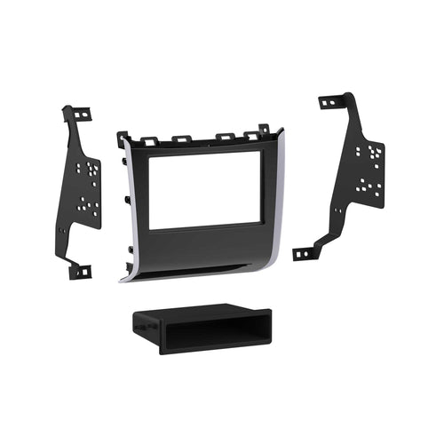 Metra Nissan Pathfinder S/DDin Dash Kit ('13 - up)   99-7626HG by Audiomotivez