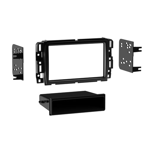 Metra Buick / Chevrolet / GMC S/DDin Dash Kit ('13 - up)   99-3310B by Audiomotivez