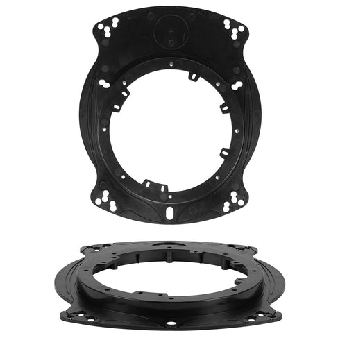 Metra Speaker Adapters (6" to 6.75" - Circle / Oval)   82-4202 by Audiomotivez