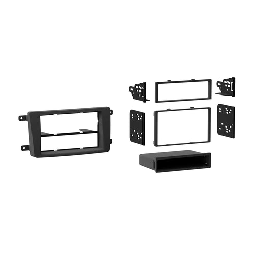 Metra Mazda CX-9 S/DDin Dash Kit ('07 - '09)   99-7516B by Audiomotivez