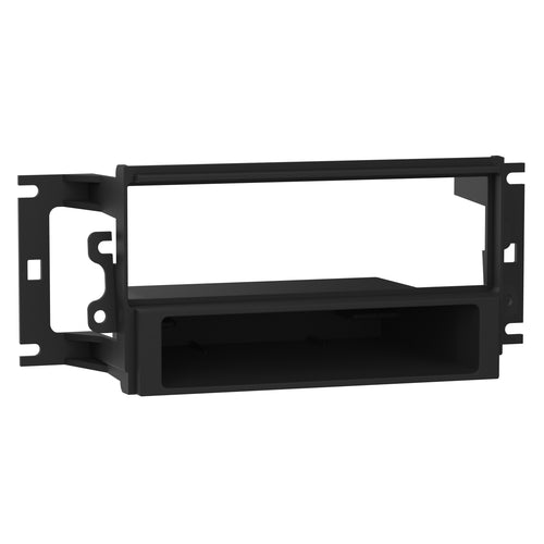 Metra Mitsubishi Eclipse & Montero Sport SDin Dash Kit ('00 - '05)   99-7007 by Audiomotivez