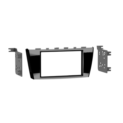 Metra Mitsubishi Mirage DDin Dash Kit ('14 - up)   95-7016GHG by Audiomotivez