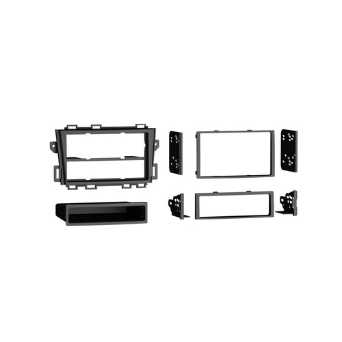 Metra Nissan Murano S/DDin Dash Kit ('09 - '12)   99-7426 by Audiomotivez