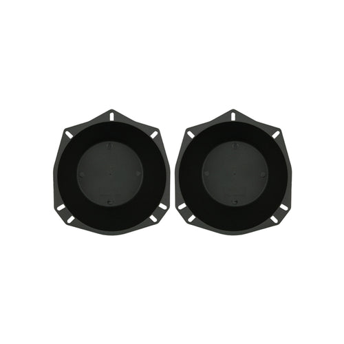 Metra Speaker Baffles (5.25" to 6.5" - Pair)   81-4300 by Audiomotivez
