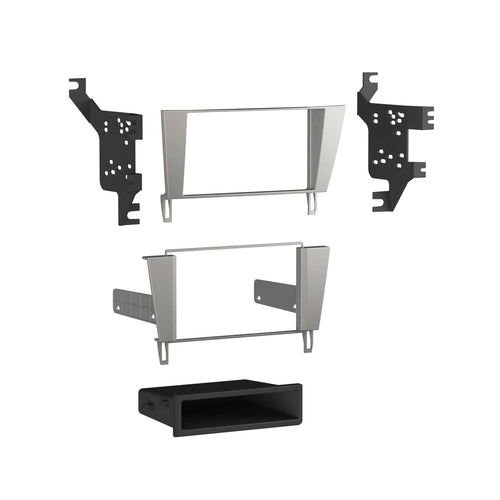 Metra Lexus SC430 S/DDin Dash Kit ('02 - '10)   99-8161S by Audiomotivez