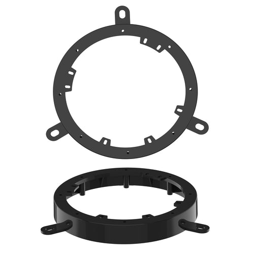 Metra Volvo Speaker Adapters (For 6 to 6.75") ('05 - '18)   82-9200 by Audiomotivez