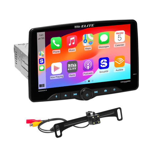 BOSS Audio BE9ACP.XC 9" Receiver by BOSS Audio