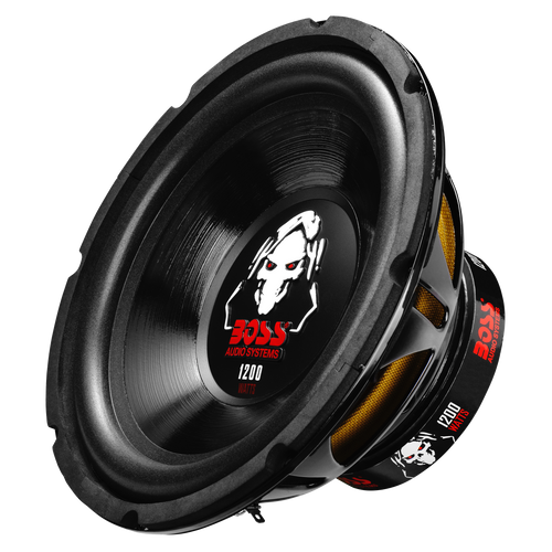 BOSS Audio P10SVC 10" Subwoofer by BOSS Audio
