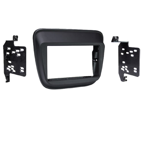 Metra Chevrolet Equinox DDin Dash Kit ('18 - up)   95-3022B by Audiomotivez