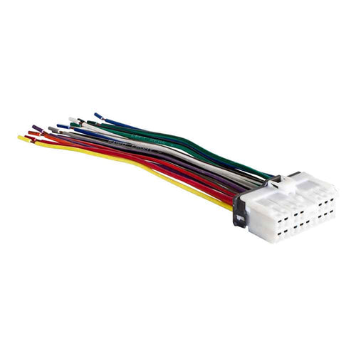 Metra Hyundai OEM Harness (Into Radio) ('96 - '06)   71-7301 by Audiomotivez