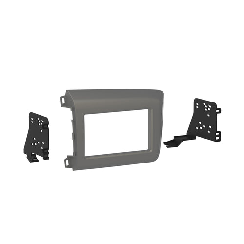 Metra Honda Civic DDin Dash Kit ('12 - up)   95-7881G by Audiomotivez